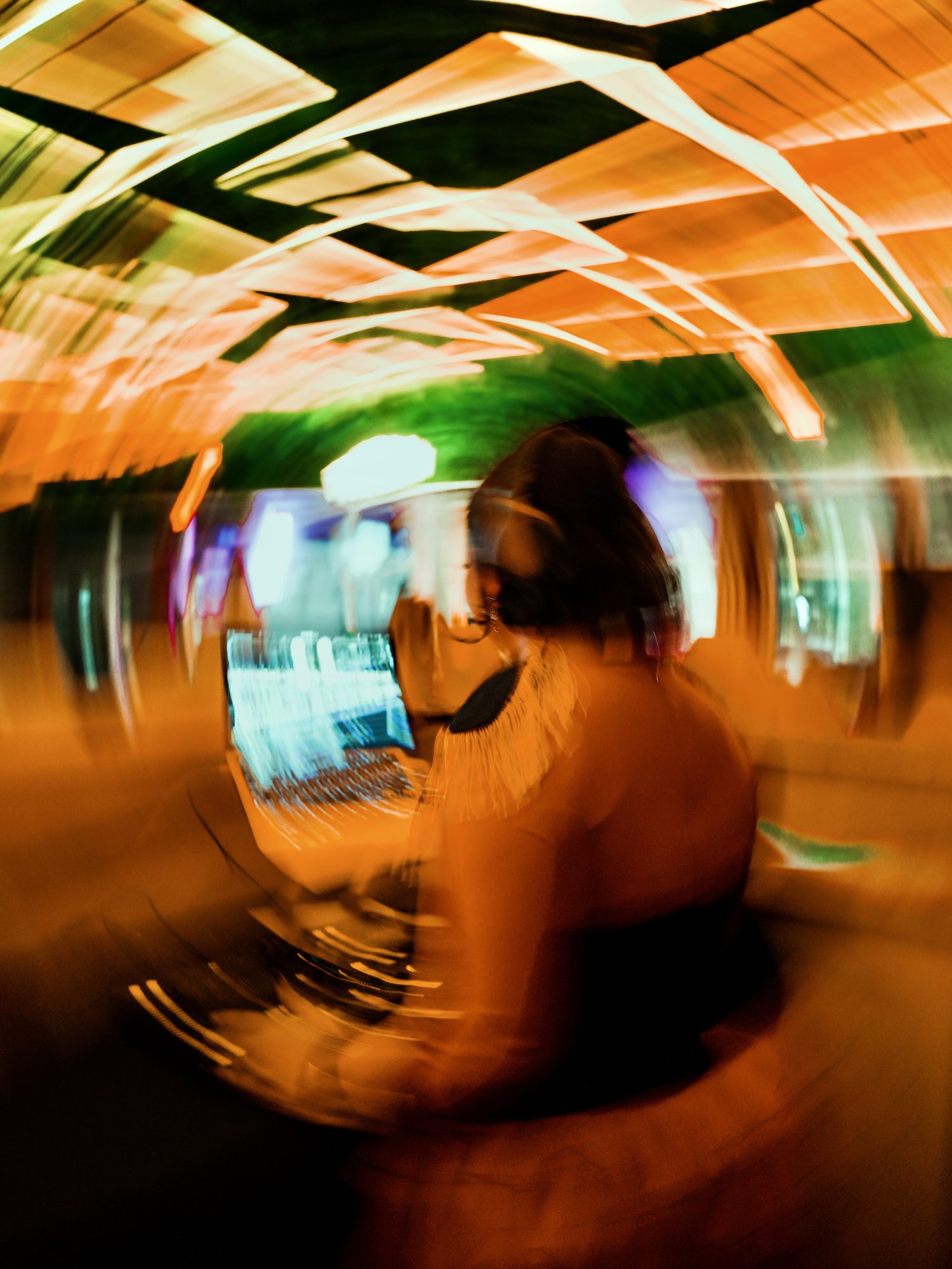 Nightlife and live event photography